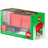 SIKU 2898 Two-Axled Trailer (4 Wheels) - McGreevy's Toys Direct