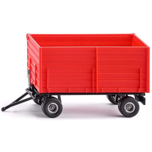 SIKU 2898 Two-Axled Trailer (4 Wheels) - McGreevy's Toys Direct