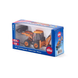 Siku 3558 JCB 4CX Backhoe Loader 1:50 Scale - McGreevy's Toys Direct