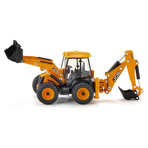 Siku 3558 JCB 4CX Backhoe Loader 1:50 Scale - McGreevy's Toys Direct