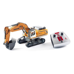 Siku 6740 Remote Controlled Liebherr R980 SME Crawler Excavator 1:32 - McGreevy's Toys Direct