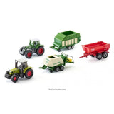 Siku Gift Set Agricultural Vehicles - McGreevy's Toys Direct