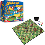 Snakes & Ladders - McGreevy's Toys Direct