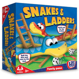 Snakes & Ladders - McGreevy's Toys Direct