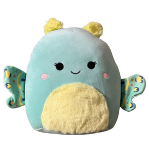 Squishmallows 12" Connie Emerald Moth - Exclusive - McGreevy's Toys Direct