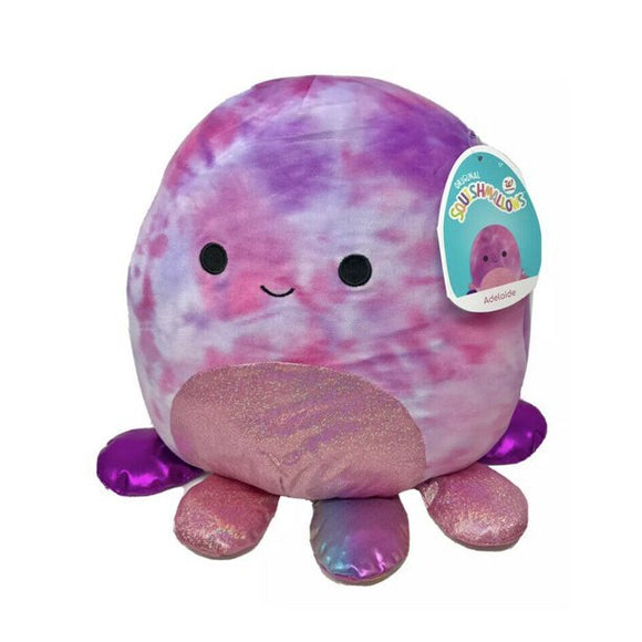 Squishmallows Adelaide the Octopus 12-inch - McGreevy's Toys Direct