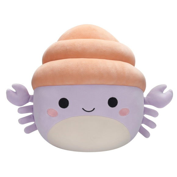 Squishmallows Arco the Hermit Crab 12” - McGreevy's Toys Direct