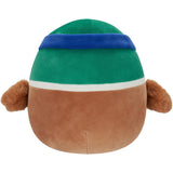 Squishmallows Avery the Rugby Mallard Duck 7.5" - McGreevy's Toys Direct