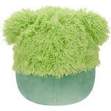 Squishmallows Bren the Green Bigfoot 7.5" - McGreevy's Toys Direct