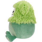 Squishmallows Bren the Green Bigfoot 7.5" - McGreevy's Toys Direct
