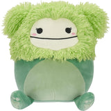 Squishmallows Bren the Green Bigfoot 7.5" - McGreevy's Toys Direct