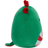 Squishmallows Christmas: Zumir the Green Moose 7.5" - McGreevy's Toys Direct