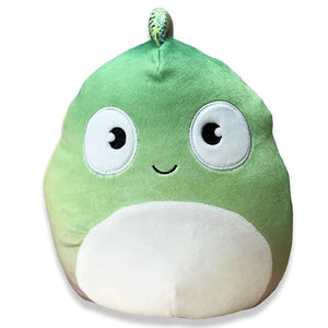 Squishmallows Denton the Chameleon 12-inch - McGreevy's Toys Direct