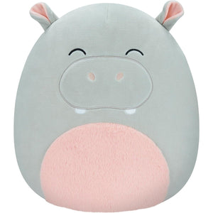 Squishmallows Harrison the Hippo 12" - McGreevy's Toys Direct