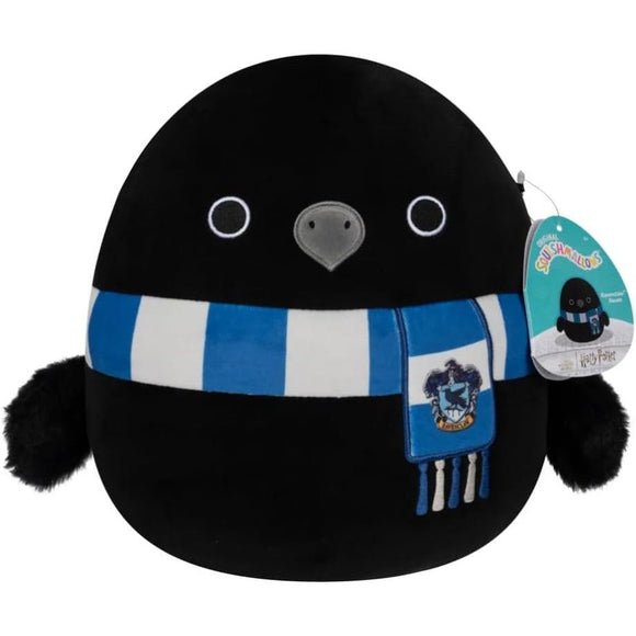 Squishmallows Harry Potter: Ravenclaw Raven 8