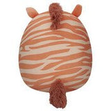 Squishmallows Josue - Peach Zebra 20" - McGreevy's Toys Direct