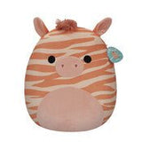 Squishmallows Josue - Peach Zebra 20" - McGreevy's Toys Direct