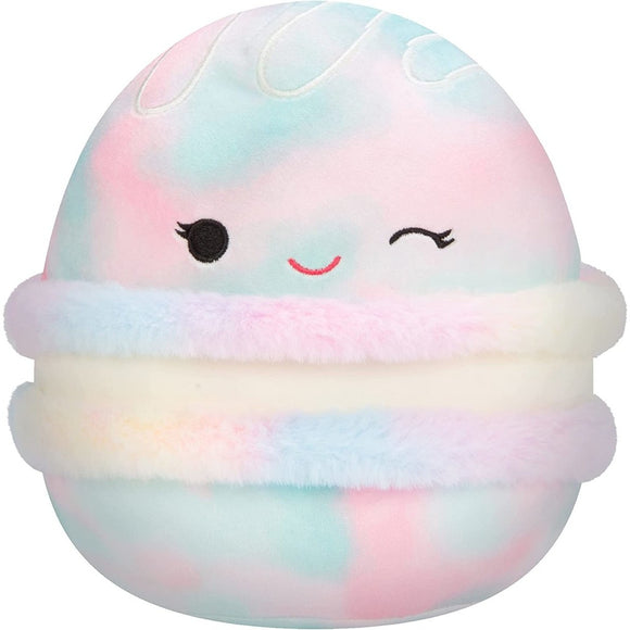 Squishmallows Lizma the Macaron 7.5-inch - McGreevy's Toys Direct