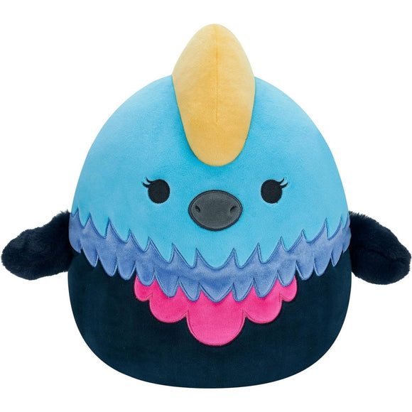 Squishmallows Melrose the Cassowary 12