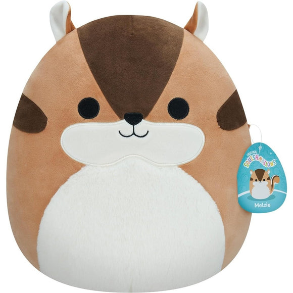 Squishmallows Melzie the Chipmunk 12