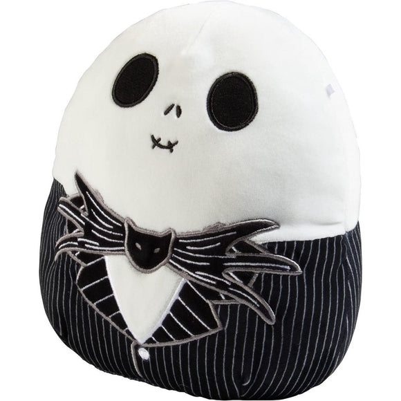 Squishmallows: Nightmare Before Christmas - Jack Skellington 8