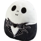 Squishmallows: Nightmare Before Christmas - Jack Skellington 8" - McGreevy's Toys Direct