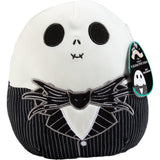 Squishmallows: Nightmare Before Christmas - Jack Skellington 8" - McGreevy's Toys Direct