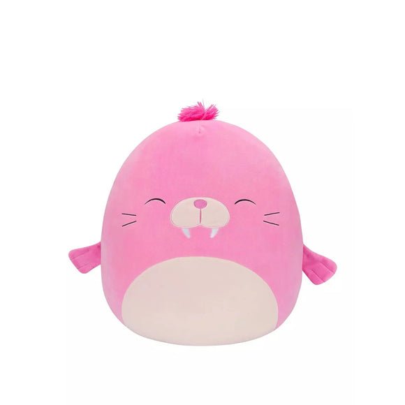 Squishmallows Pepper the Pink Walrus 20
