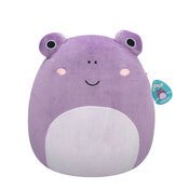 Squishmallows Philomena - Purple Toad with Purple Belly 16
