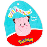 Squishmallows Pokemon: Clefairy 10" - McGreevy's Toys Direct