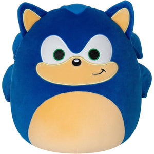 Squishmallows SEGA Sonic the Hedgehog: Sonic 10" - McGreevy's Toys Direct