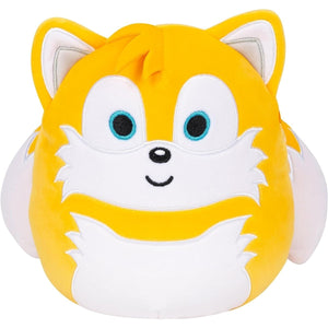 Squishmallows SEGA Sonic the Hedgehog: Tails 10" - McGreevy's Toys Direct