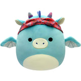 Squishmallows Tatiana the Dragon 7.5" - McGreevy's Toys Direct