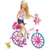 Steffi Love Bike Tour Doll - McGreevy's Toys Direct