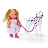 Steffi Love Cute Walk Doll - McGreevy's Toys Direct