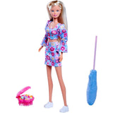 Steffi Love Hair Beads Doll - McGreevy's Toys Direct