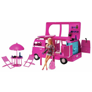 Steffi Love Hawaii Camper Van with Doll McGreevy s Toys Direct