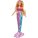 Steffi Love Swap Mermaid Doll - McGreevy's Toys Direct
