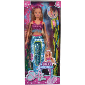 Steffi Love Swap Mermaid Doll - McGreevy's Toys Direct