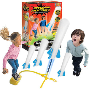 Stomp Rocket Jr Glow - McGreevy's Toys Direct