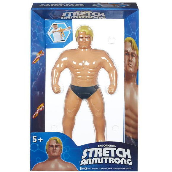 Stretch Armstrong - McGreevy's Toys Direct