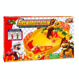 Super Mario Fire Mario Stadium Game - McGreevy's Toys Direct