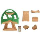 Sylvanian Families Baby Tree House - McGreevy's Toys Direct