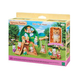 Sylvanian Families Baby Tree House - McGreevy's Toys Direct
