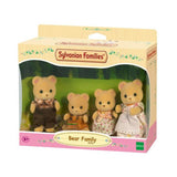 Sylvanian Families Bear Family - McGreevy's Toys Direct