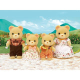 Sylvanian Families Bear Family - McGreevy's Toys Direct