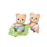 Sylvanian Families Bear Twins - McGreevy's Toys Direct