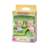 Sylvanian Families Bear Twins - McGreevy's Toys Direct