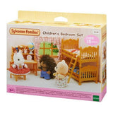 Sylvanian Families Children's Bedroom Set - McGreevy's Toys Direct