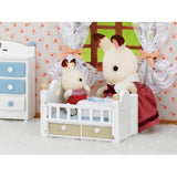 Sylvanian Families Chocolate Rabbit Baby Set - McGreevy's Toys Direct